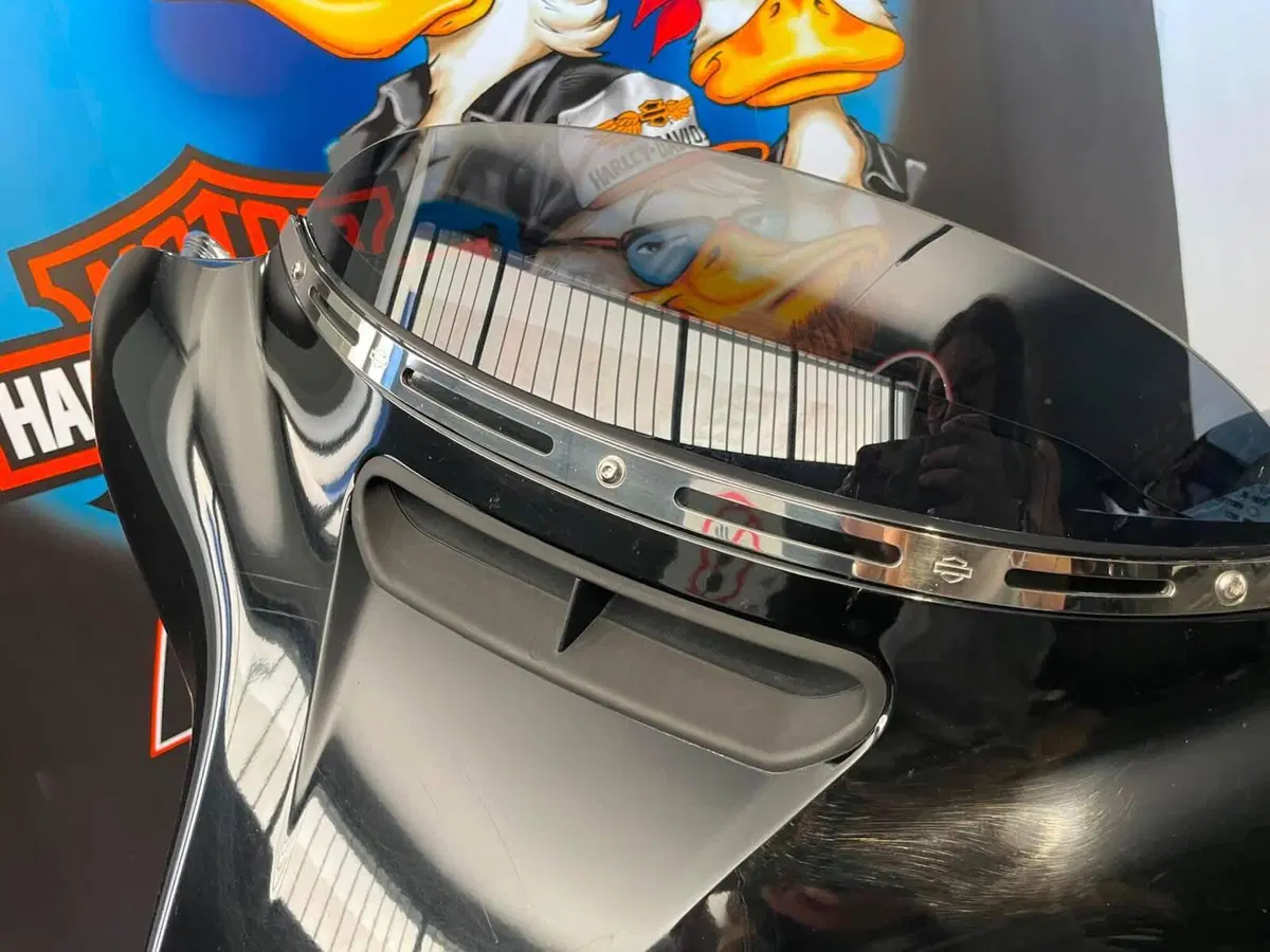 Harley-Davidson 114 Street Glide Special (2019 - 20) - FLHXS (8)