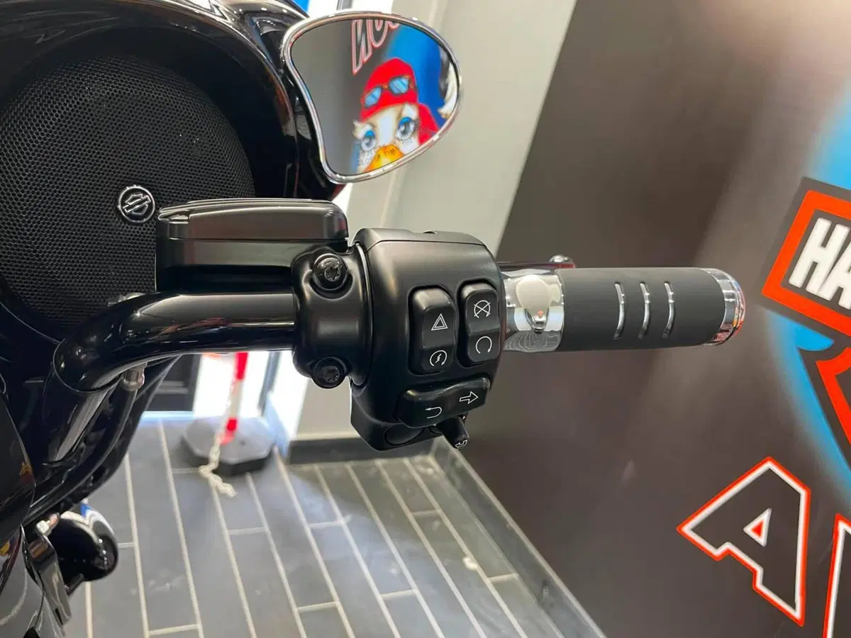 Harley-Davidson 114 Street Glide Special (2019 - 20) - FLHXS (11)
