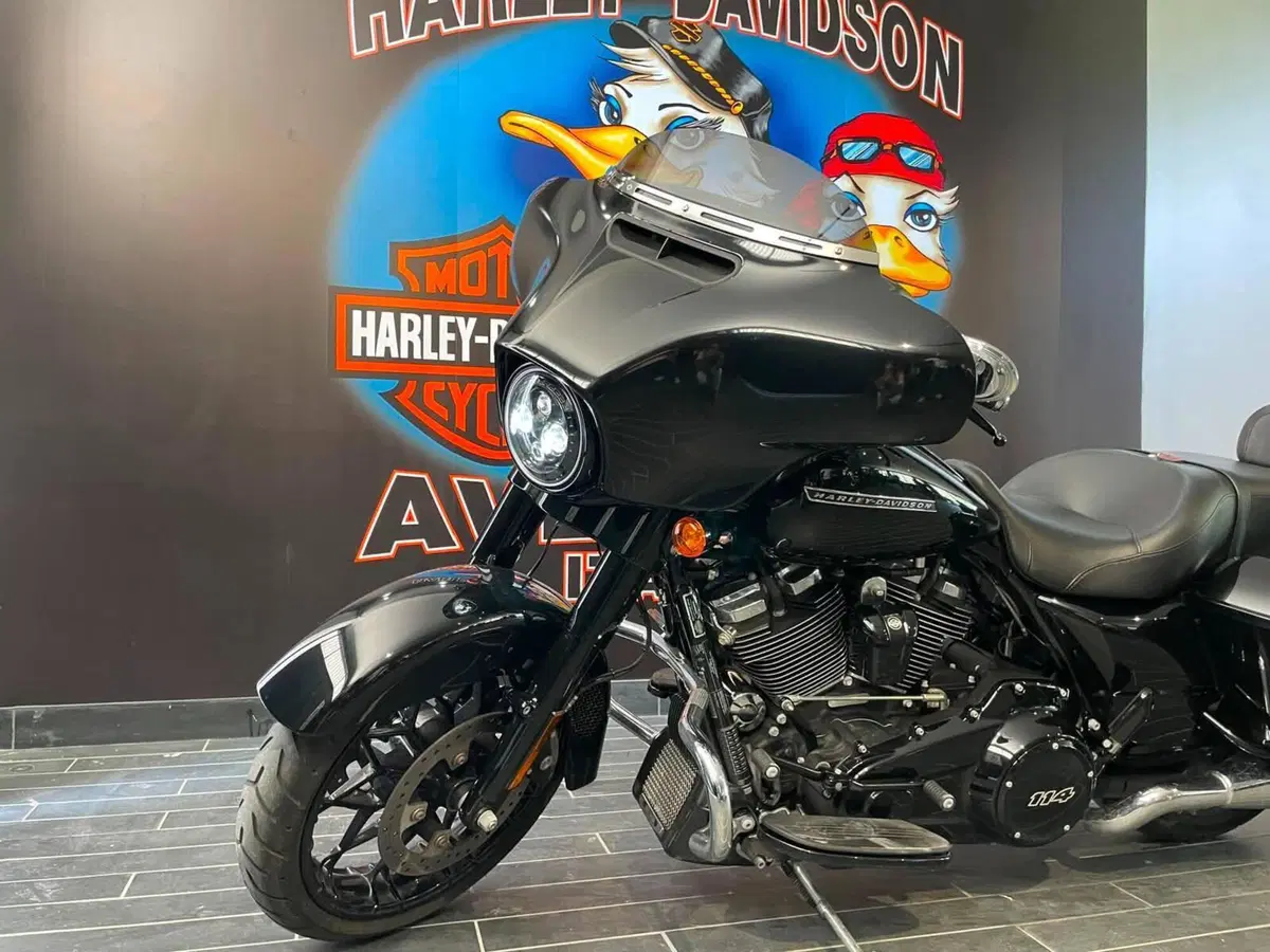 Harley-Davidson 114 Street Glide Special (2019 - 20) - FLHXS (17)