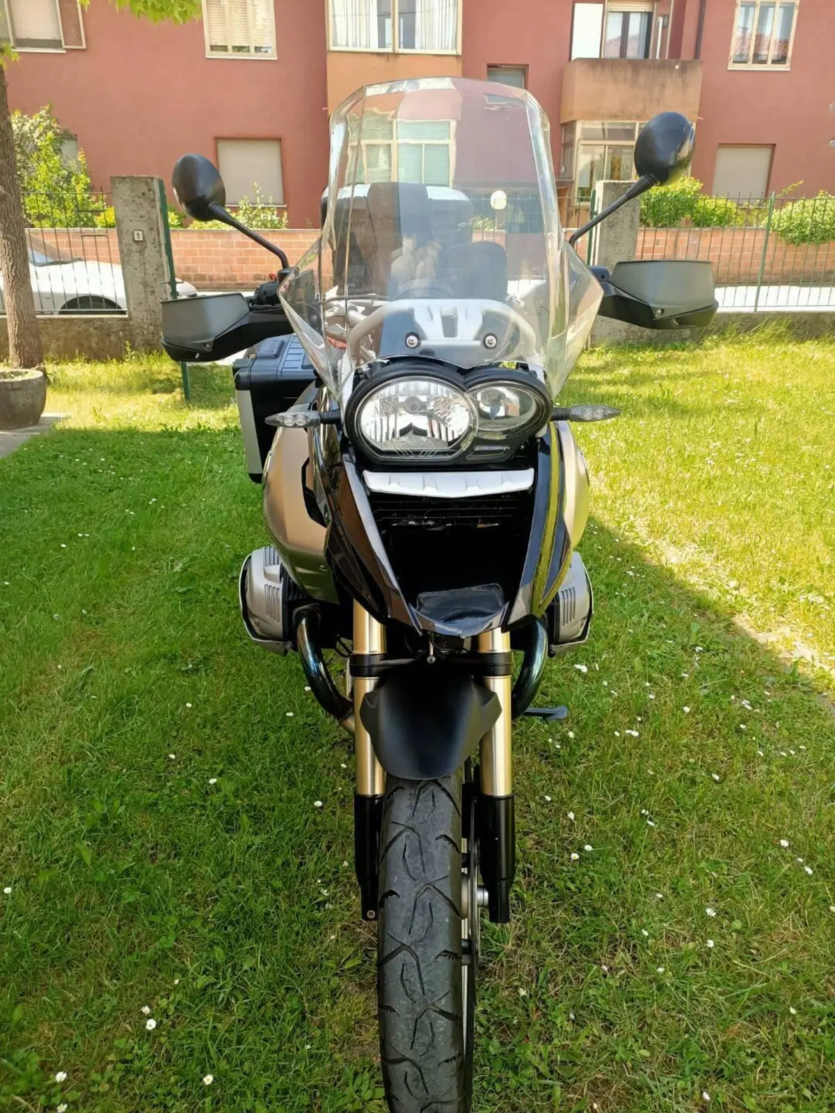 Bmw R 1200 GS (2010 - 12) (2)