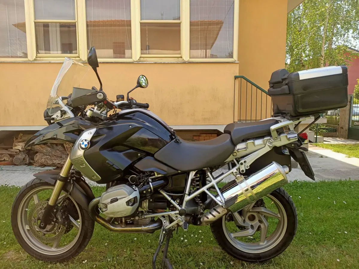 Bmw R 1200 GS (2010 - 12) (3)