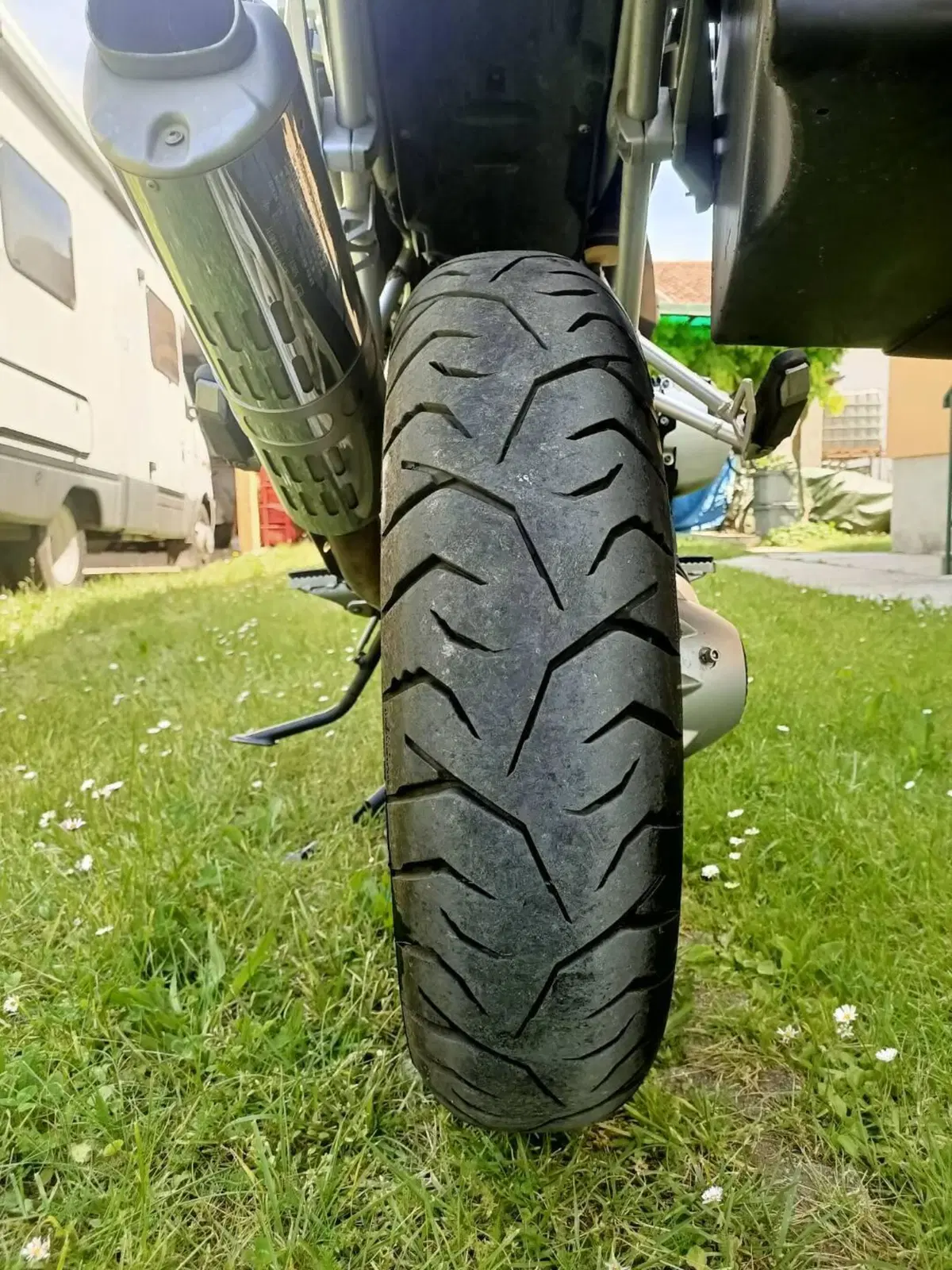 Bmw R 1200 GS (2010 - 12) (4)
