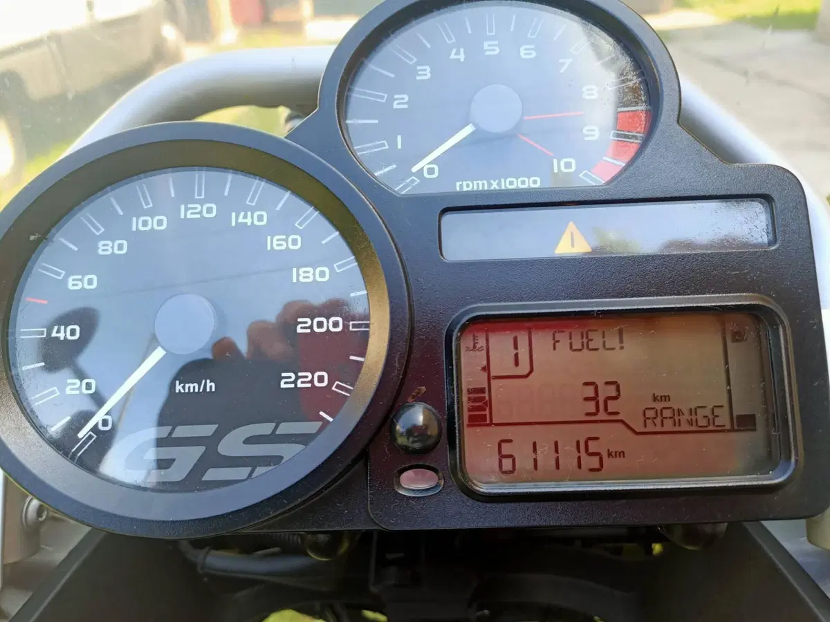 Bmw R 1200 GS (2010 - 12) (5)