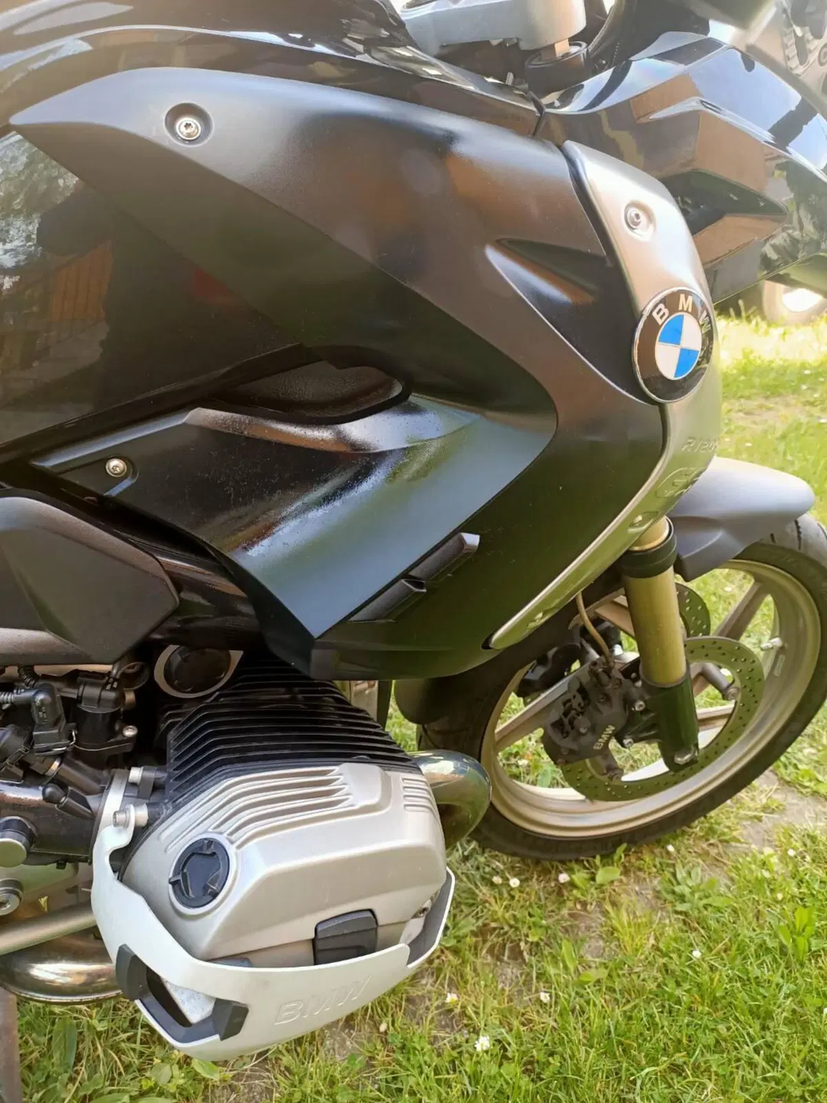 Bmw R 1200 GS (2010 - 12) (6)
