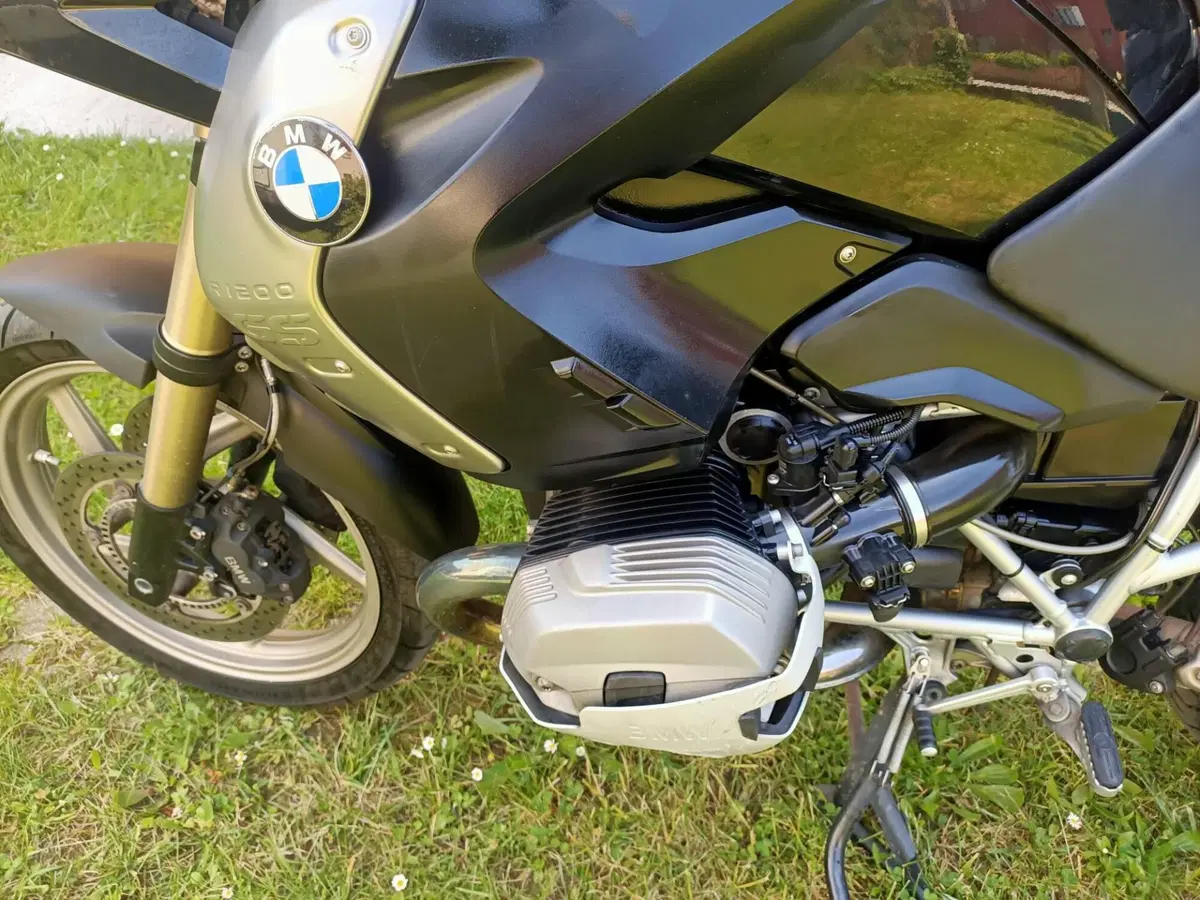 Bmw R 1200 GS (2010 - 12) (7)