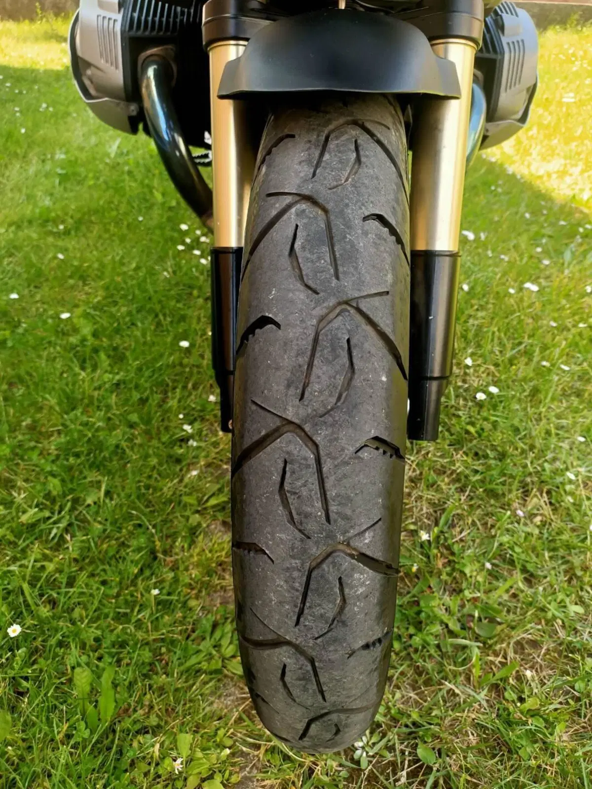 Bmw R 1200 GS (2010 - 12) (8)