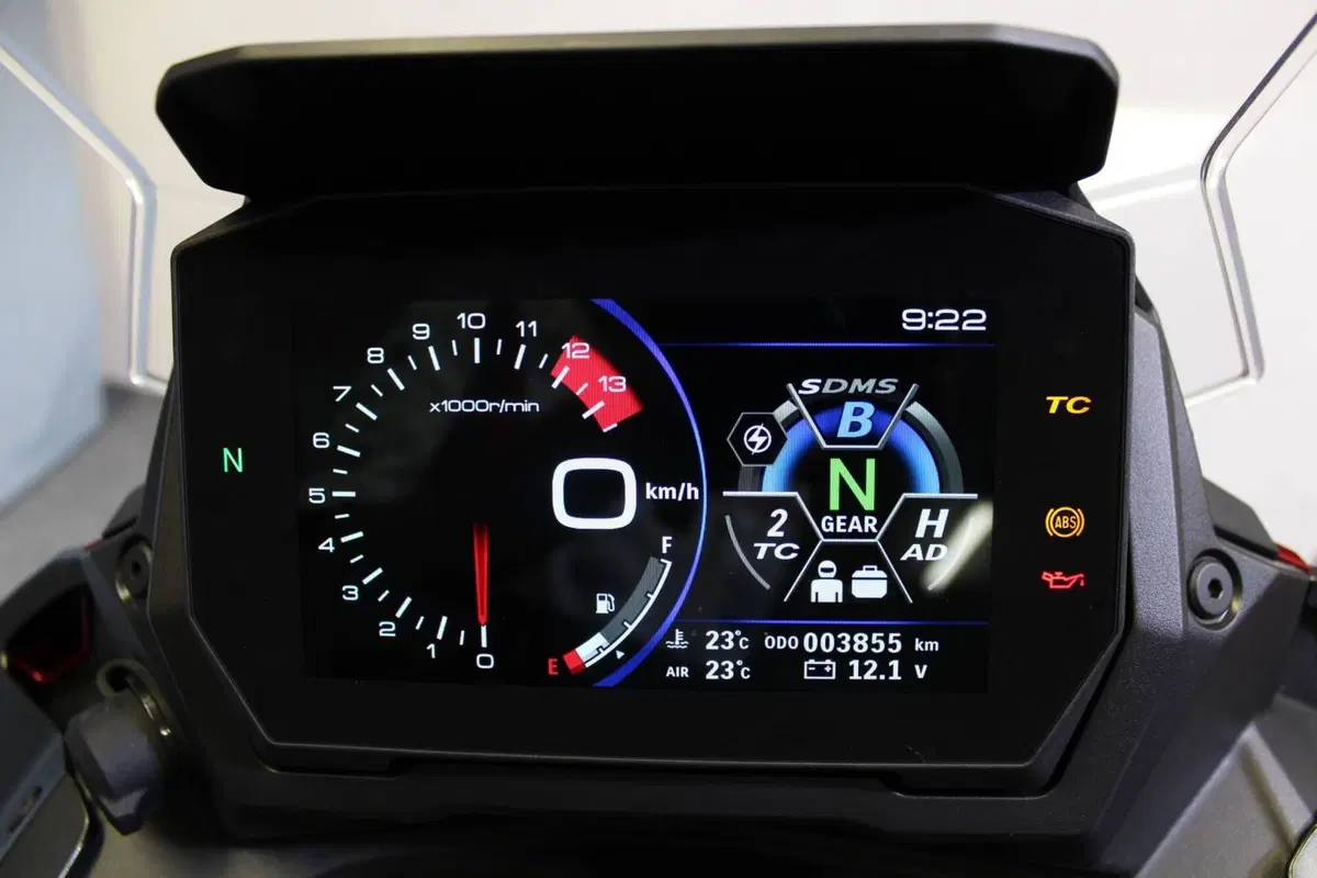 Suzuki GSX-S1000GX (2024 - 26) (3)