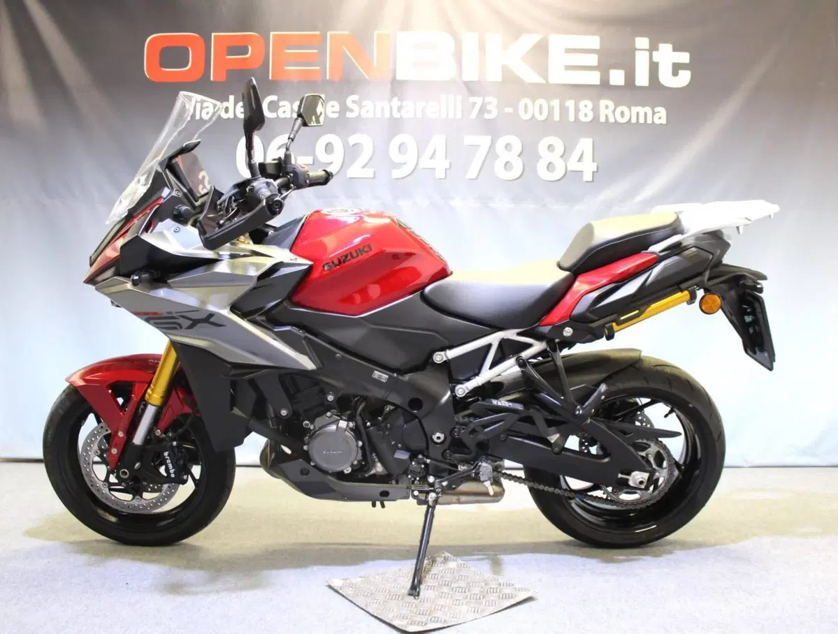 Suzuki GSX-S1000GX (2024 - 26) (2)
