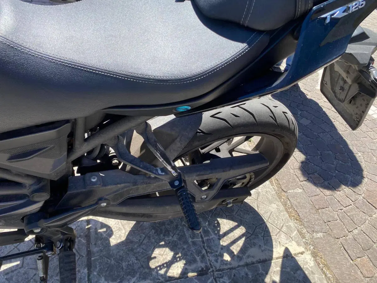 Voge Brivido 125R (2023 - 26) (5)