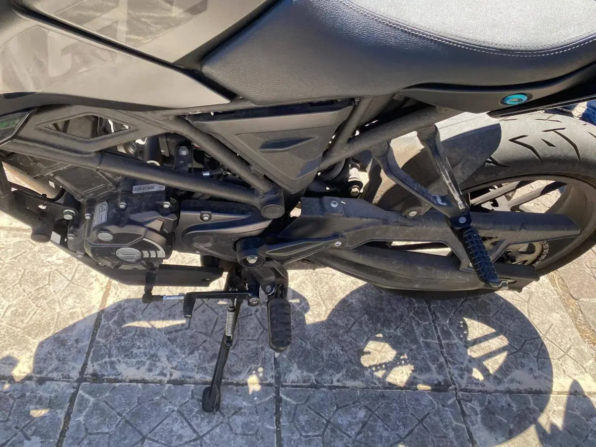 Voge Brivido 125R (2023 - 26) (6)