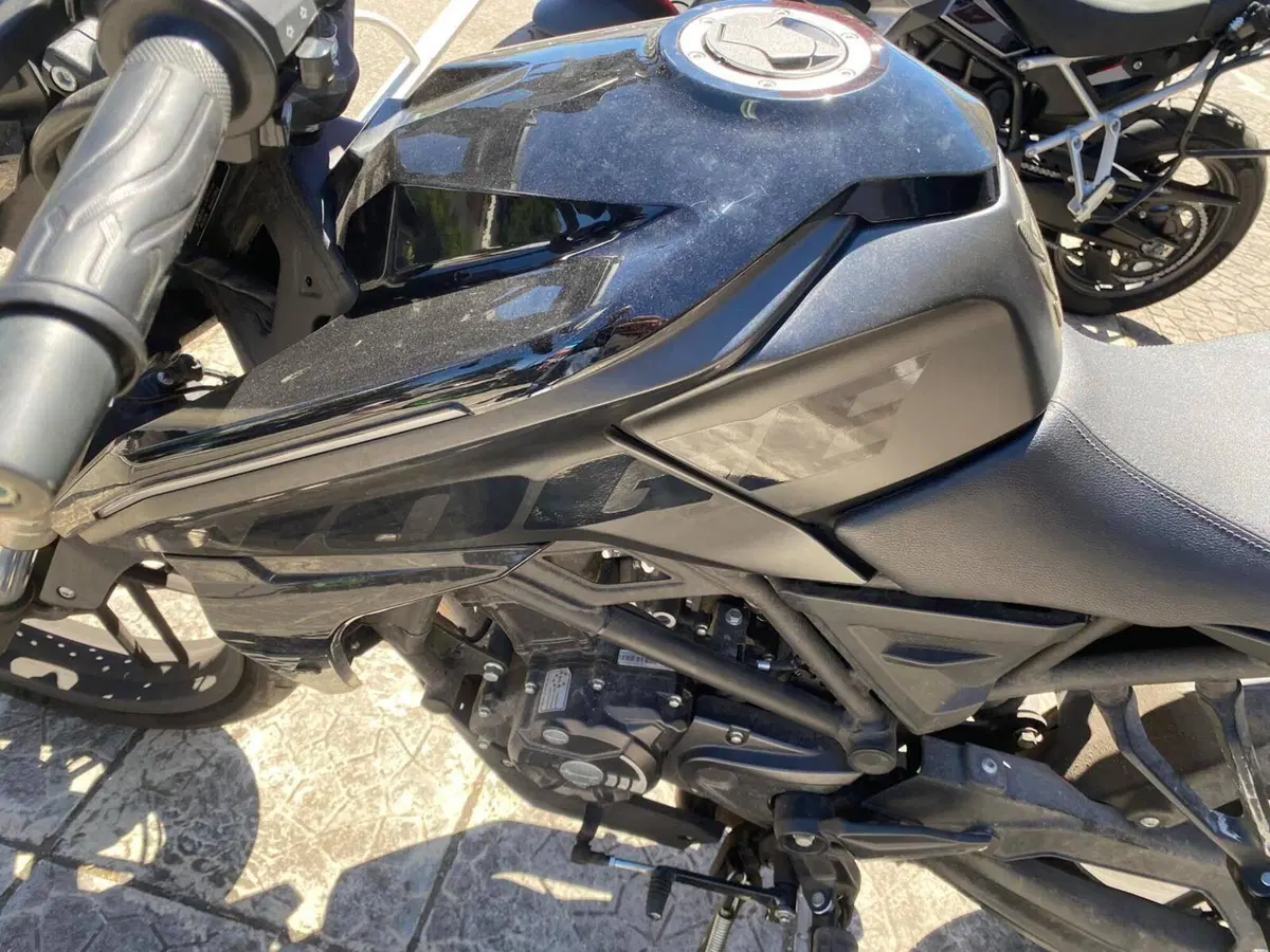 Voge Brivido 125R (2023 - 26) (7)