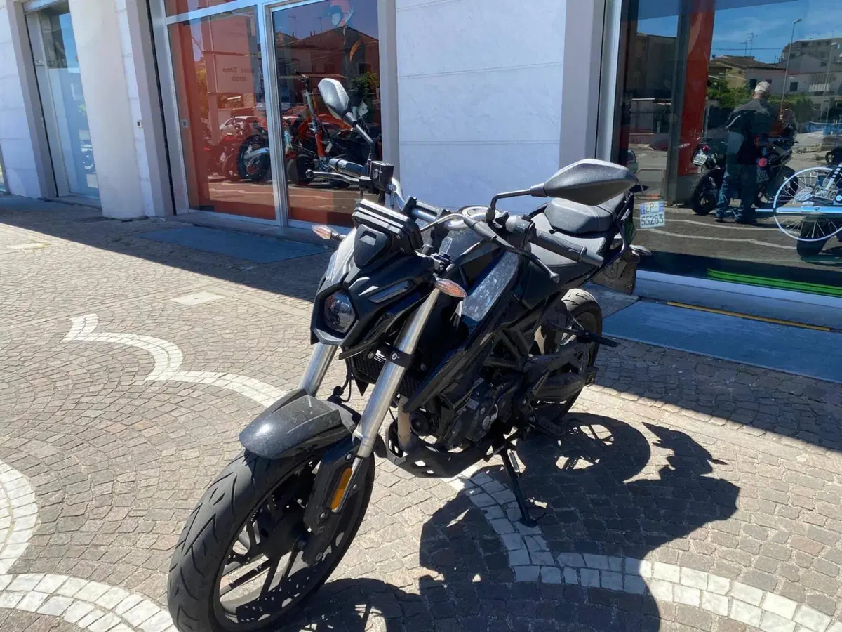 Voge Brivido 125R (2023 - 26) (4)