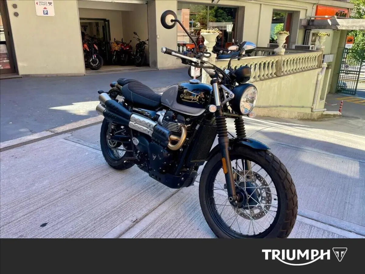 Triumph Scrambler 900 Icon Edition (2025 - 26) (5)