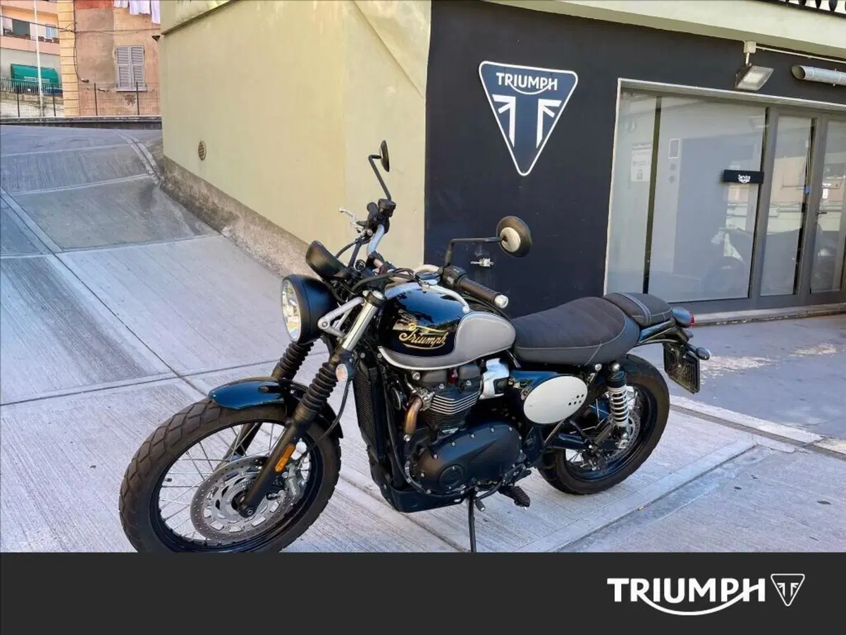 Triumph Scrambler 900 Icon Edition (2025 - 26) (2)