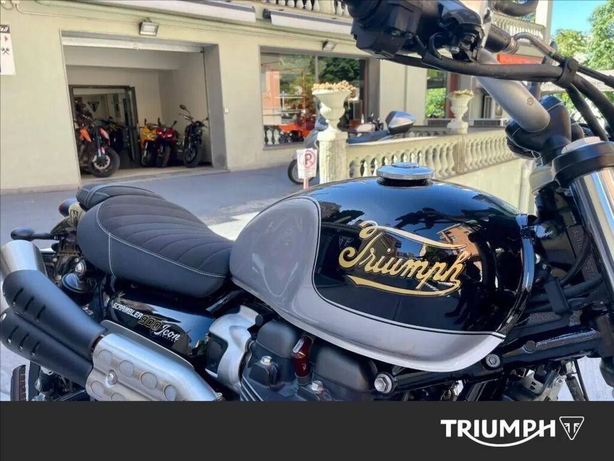 Triumph Scrambler 900 Icon Edition (2025 - 26) (8)