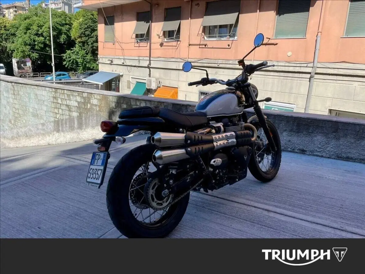 Triumph Scrambler 900 Icon Edition (2025 - 26) (6)
