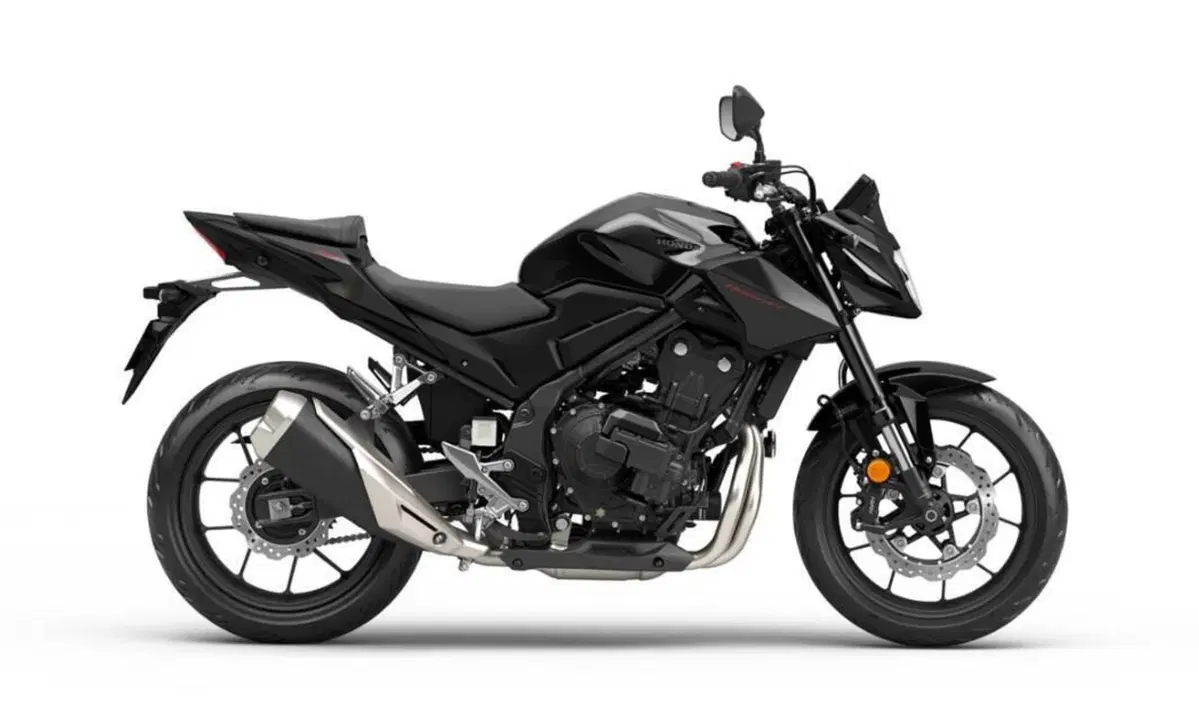 Honda CB 500 Hornet (2026)