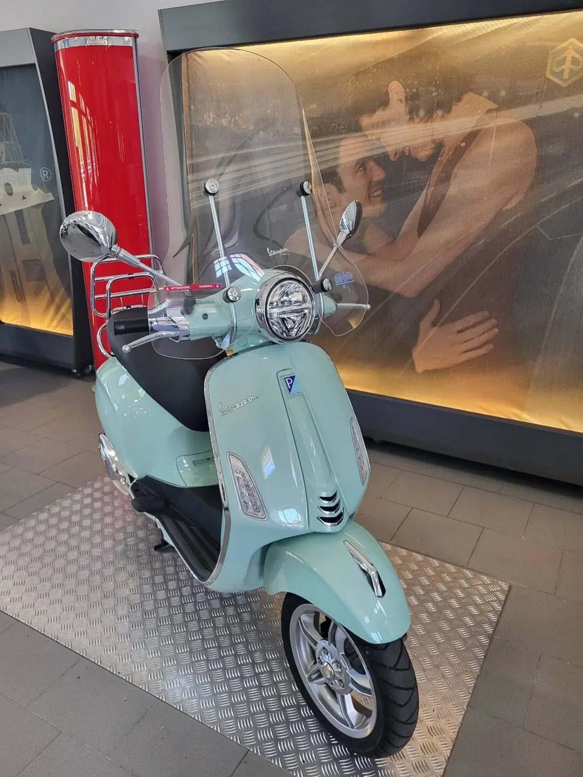 Vespa Primavera 125 (2024 - 25) (3)
