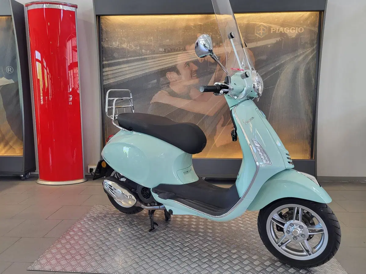 Vespa Primavera 125 (2024 - 25)