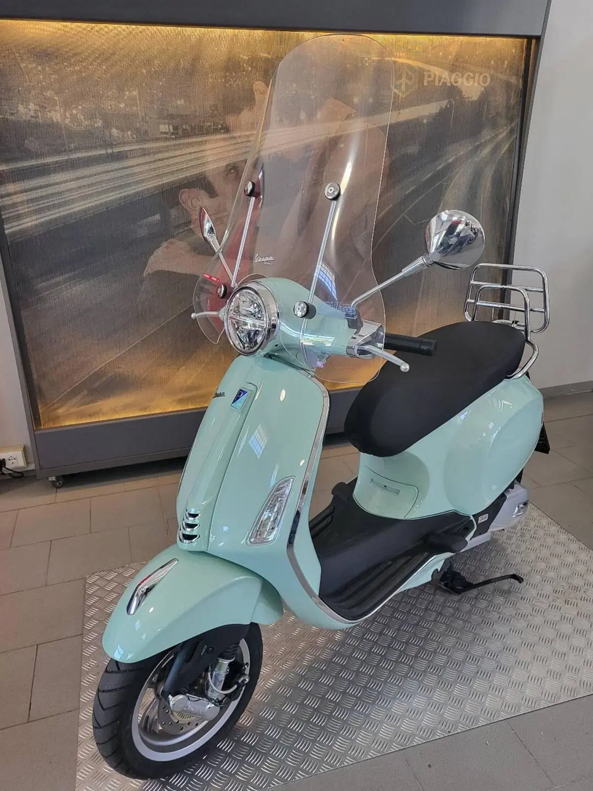 Vespa Primavera 125 (2024 - 25) (4)