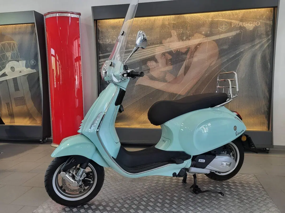 Vespa Primavera 125 (2024 - 25) (2)