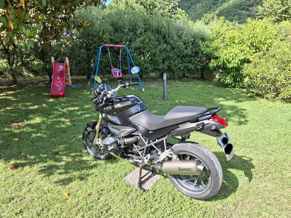 Bmw R 1200 R (2011 - 14) (2)