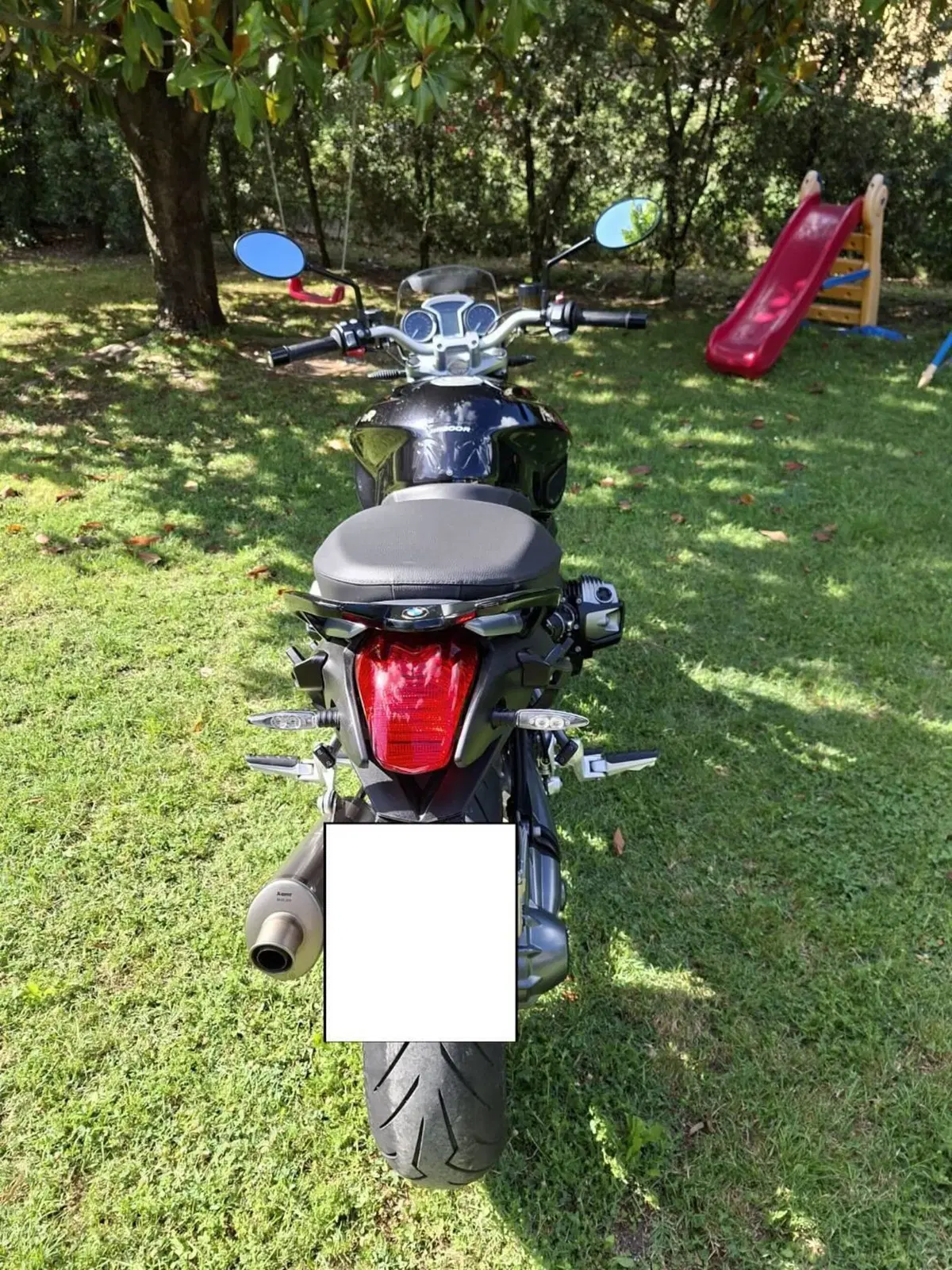 Bmw R 1200 R (2011 - 14) (3)