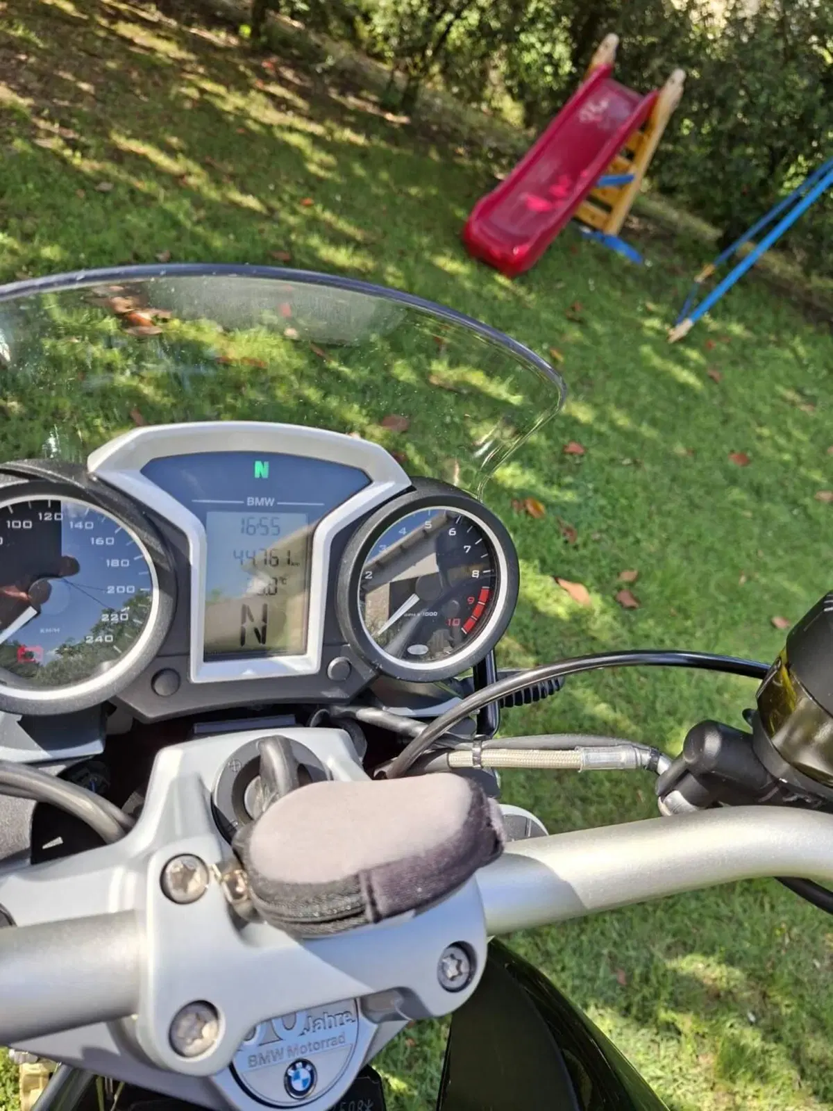 Bmw R 1200 R (2011 - 14) (4)