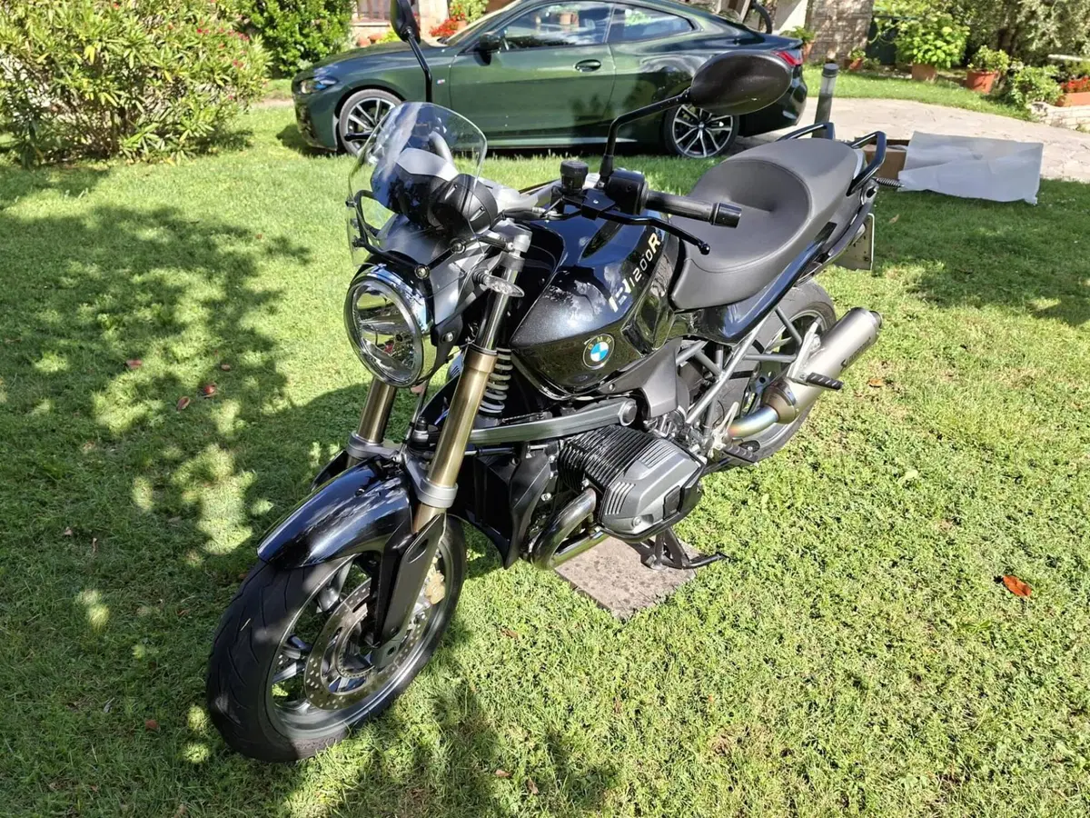 Bmw R 1200 R (2011 - 14) (5)