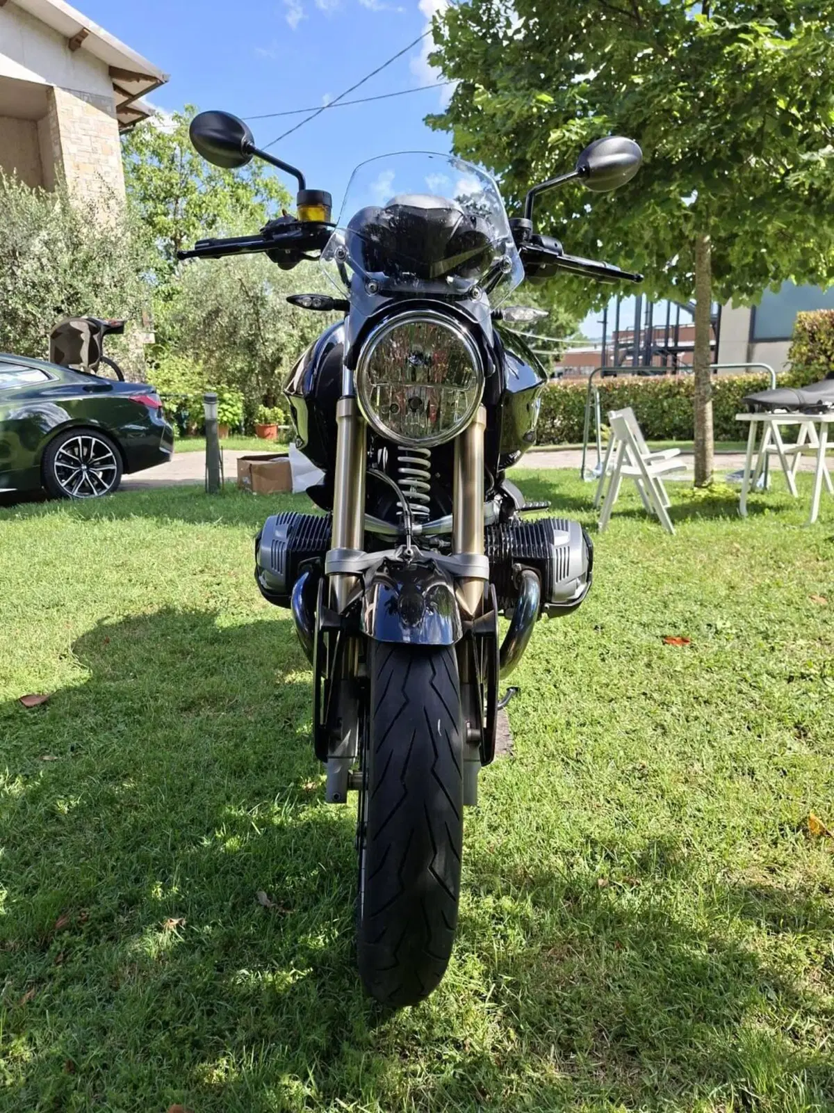Bmw R 1200 R (2011 - 14) (6)