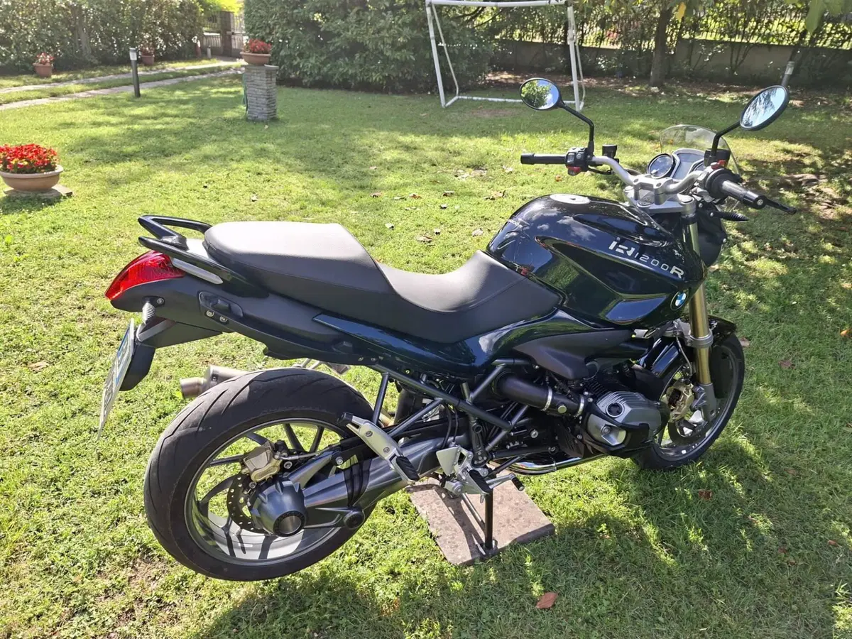 Bmw R 1200 R (2011 - 14) (7)