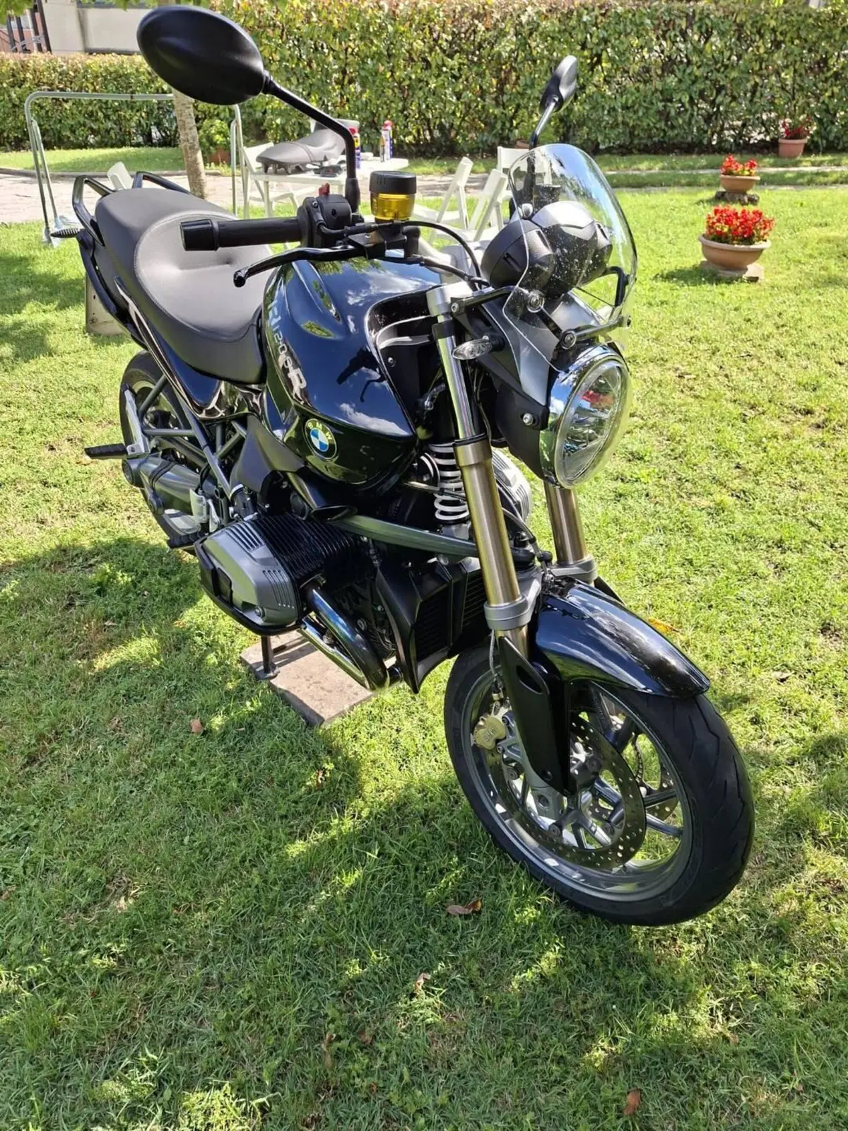 Bmw R 1200 R (2011 - 14) (8)