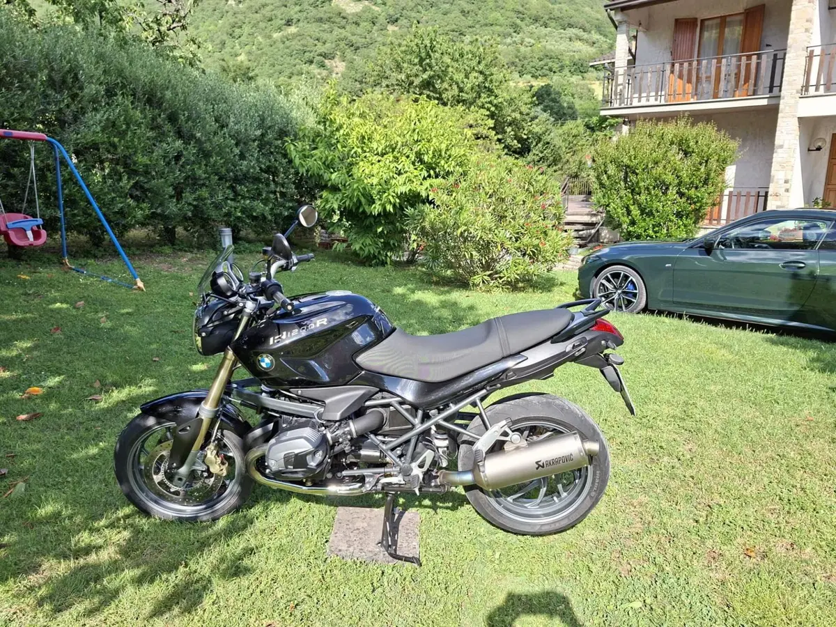 Bmw R 1200 R (2011 - 14) (9)