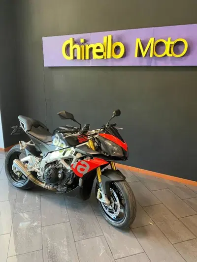 Aprilia Tuono V4 R APRC (2011 - 13) usata