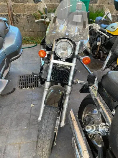 Honda VT 750 C Shadow Monotone (1997 - 01) usata