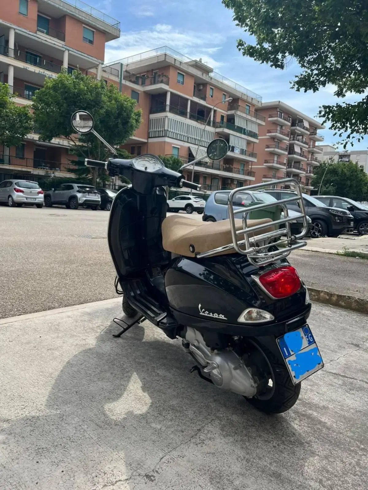 Vespa LX 125 (3)