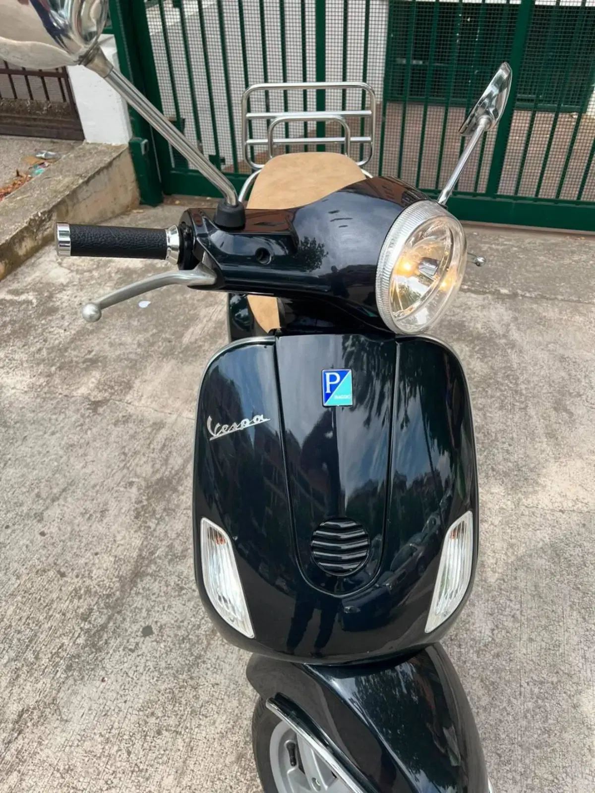 Vespa LX 125 (7)