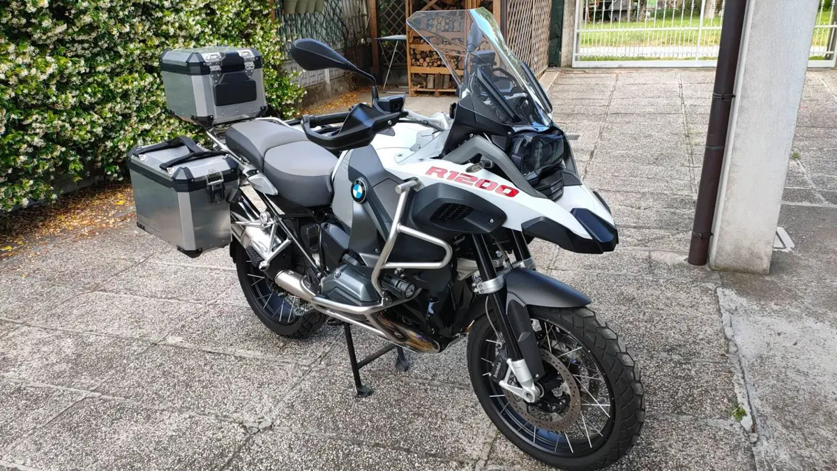 Bmw R 1200 GS Adventure (2013 - 16) (5)