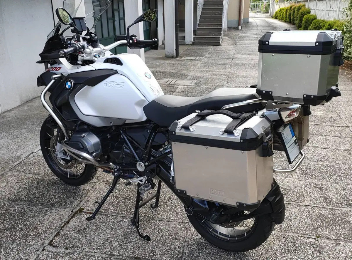 Bmw R 1200 GS Adventure (2013 - 16) (7)