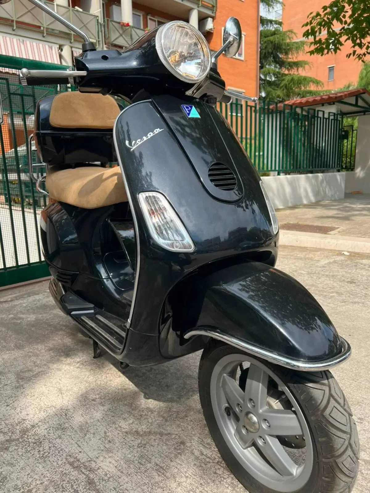 Vespa LX 125 (9)