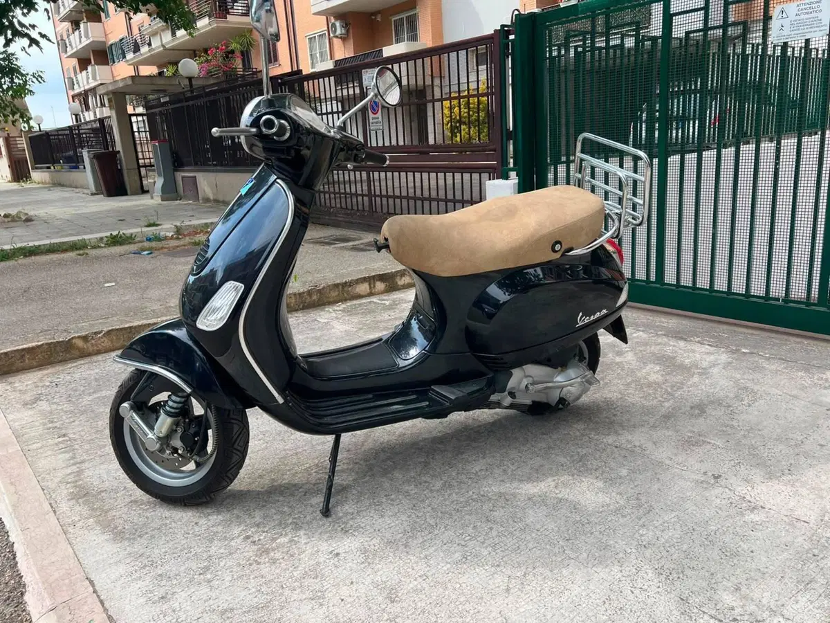 Vespa LX 125 (10)