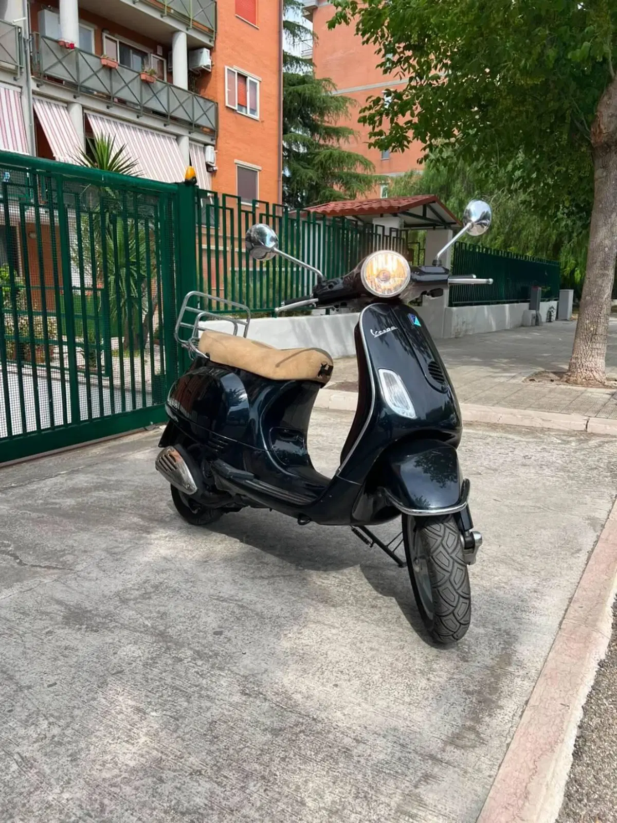 Vespa LX 125 (11)