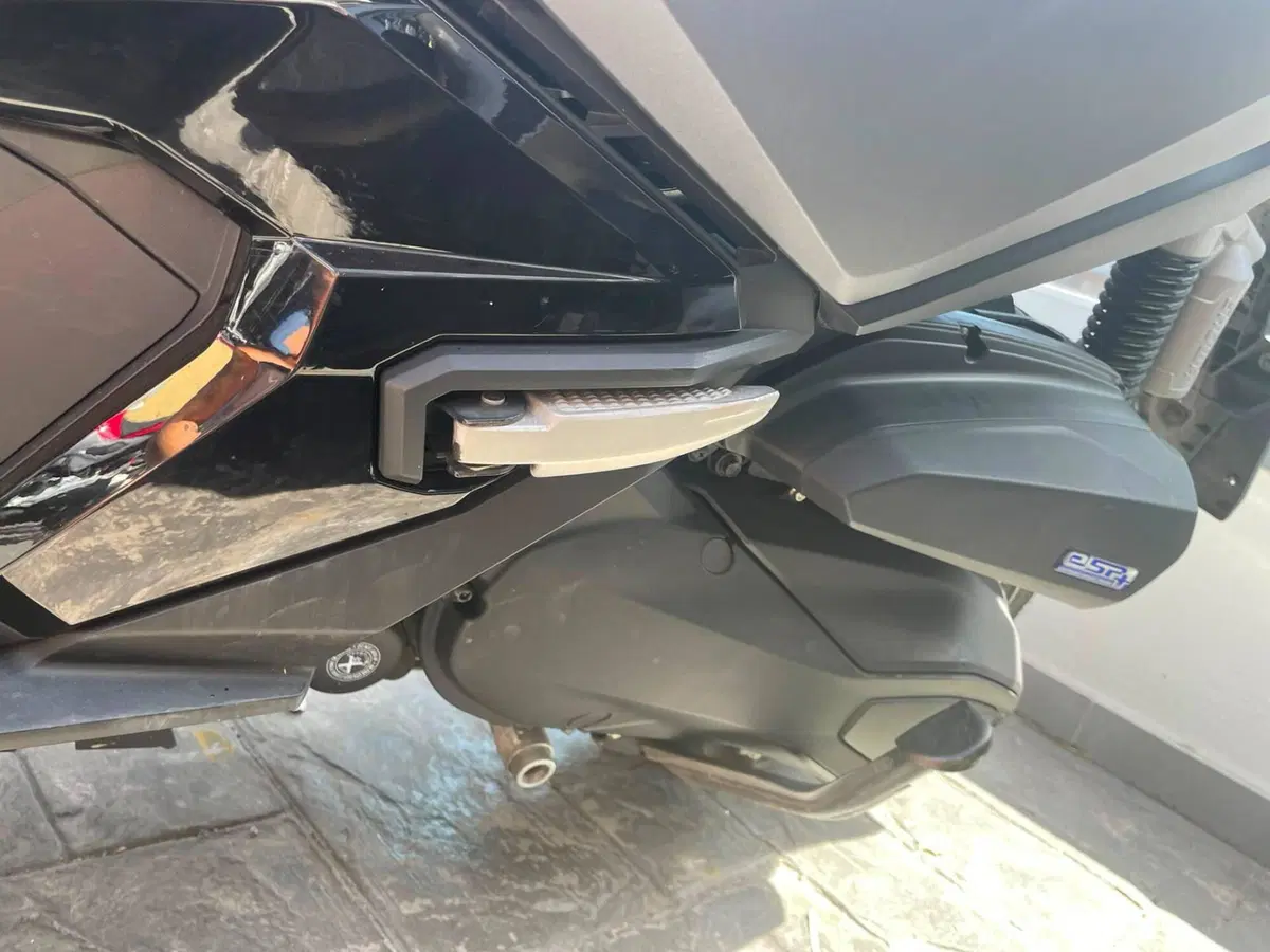 Honda ADV 350 (2022 - 24) (2)