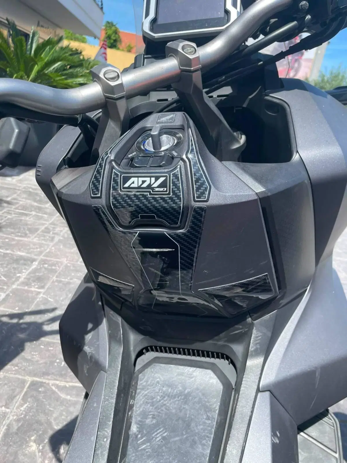 Honda ADV 350 (2022 - 24) (3)