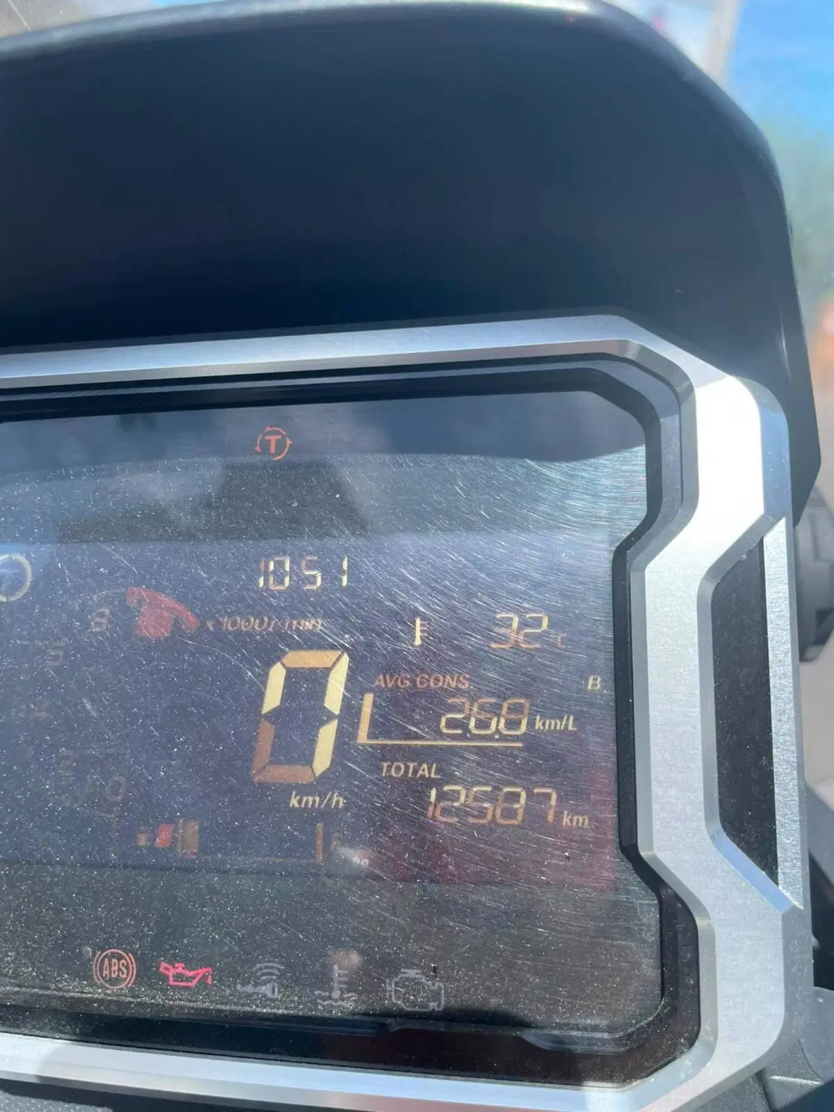 Honda ADV 350 (2022 - 24) (4)
