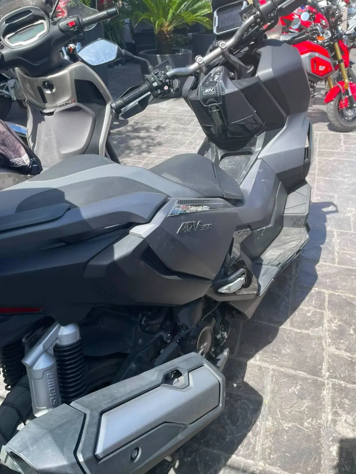 Honda ADV 350 (2022 - 24) (5)