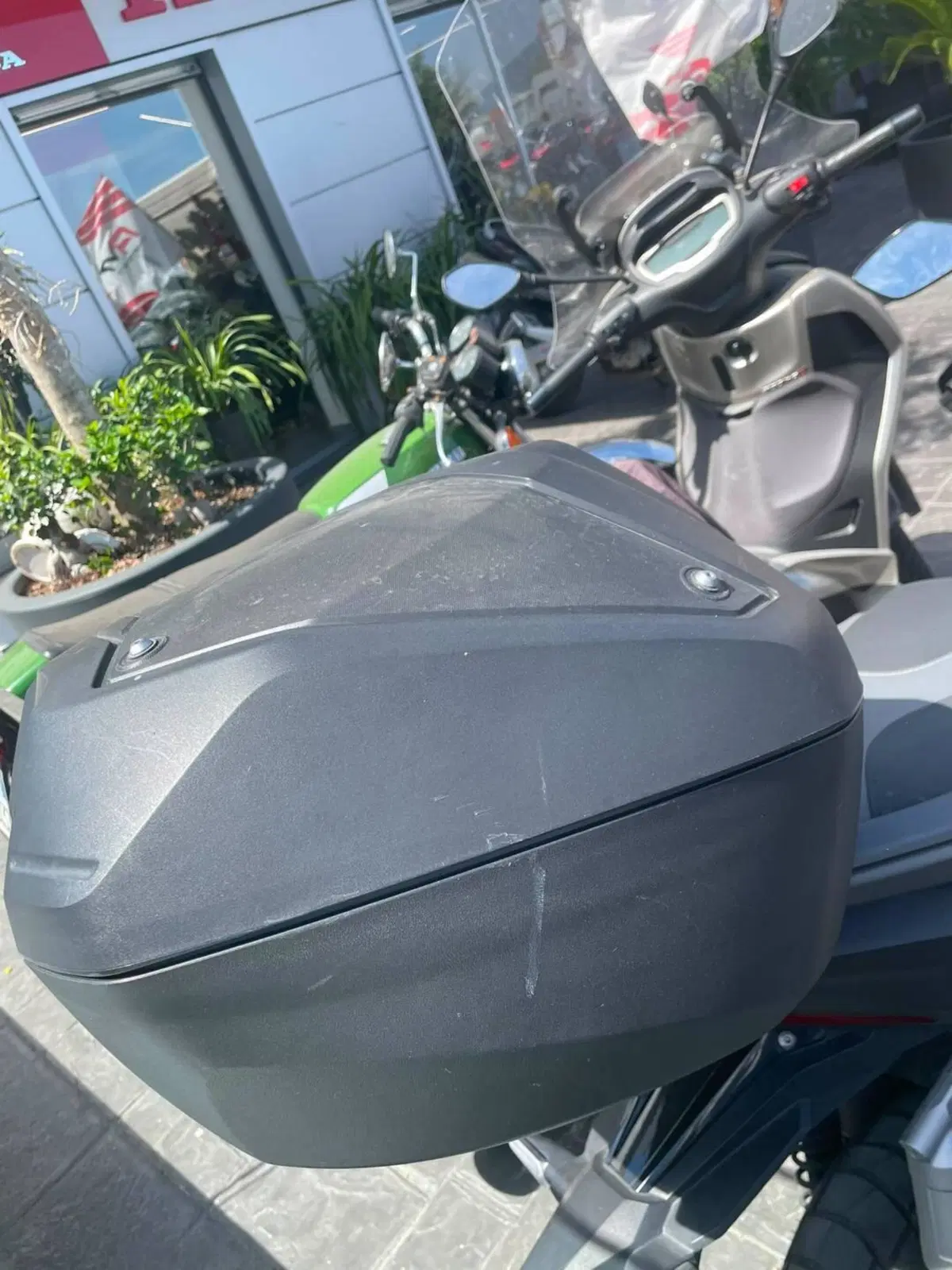 Honda ADV 350 (2022 - 24) (6)