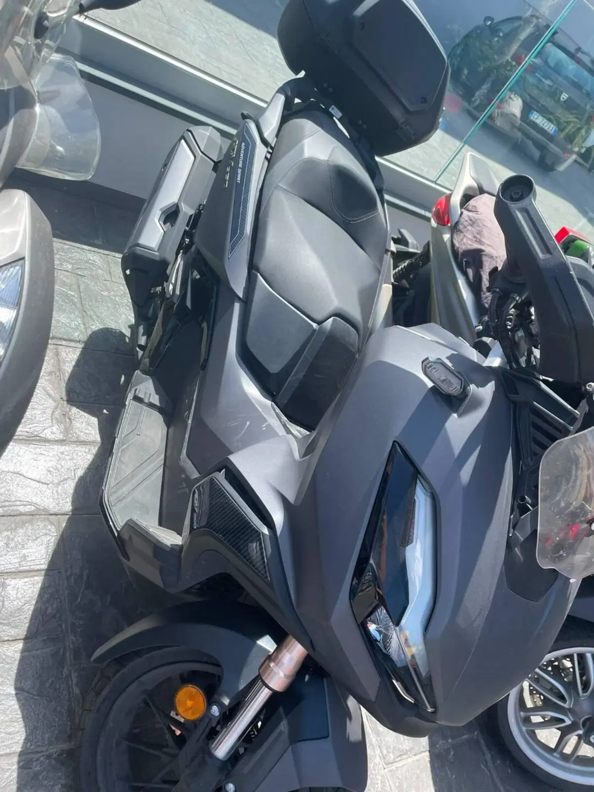 Honda ADV 350 (2022 - 24) (7)