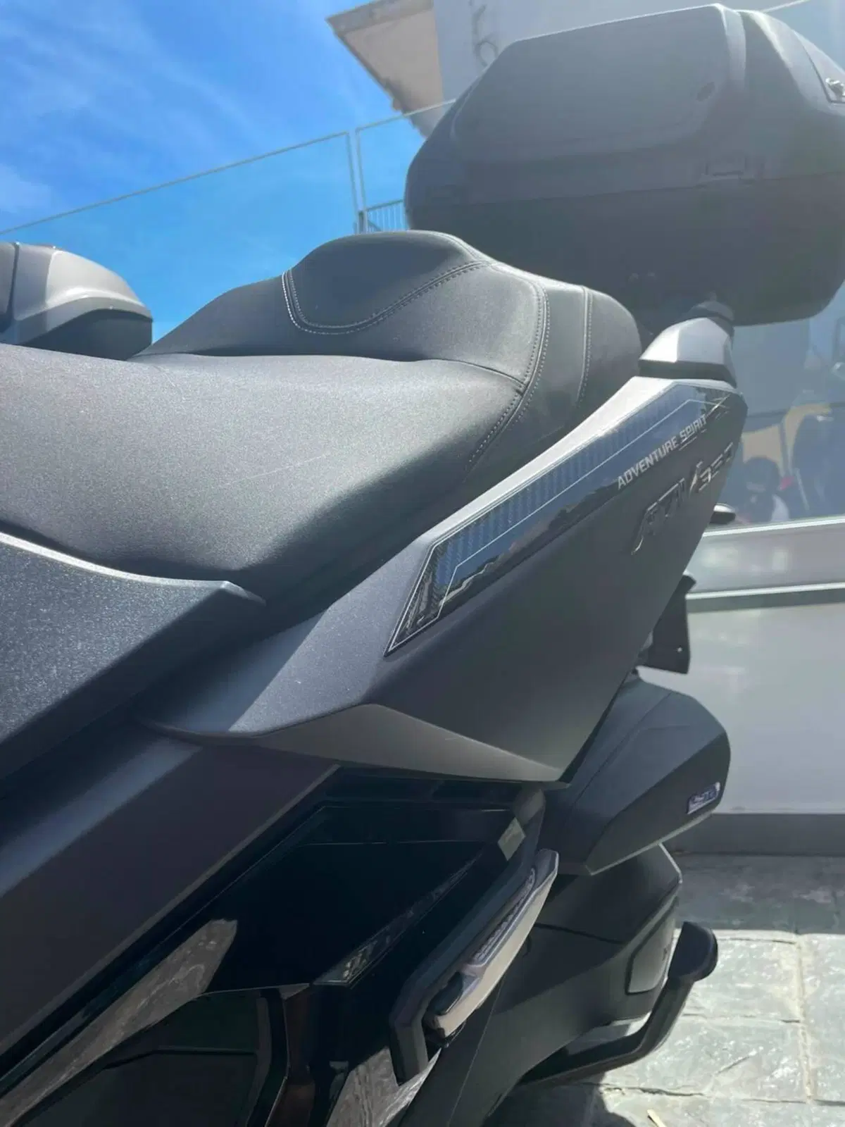 Honda ADV 350 (2022 - 24) (8)