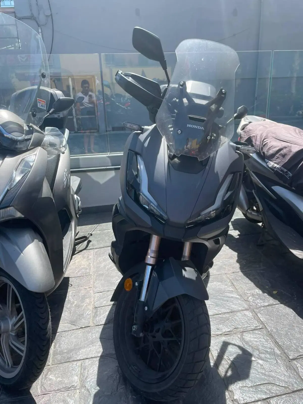 Honda ADV 350 (2022 - 24)